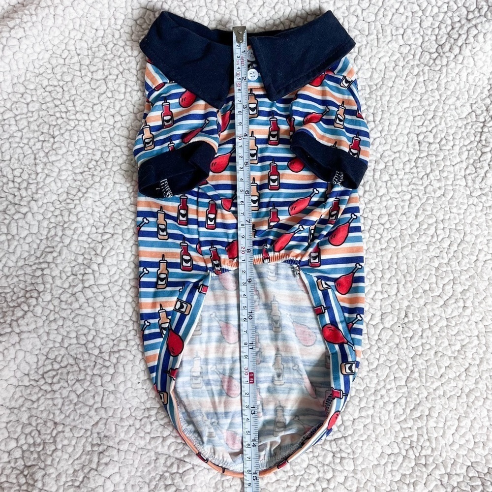 Polo shirt for Dogs Toy Doggie - Large - Picture 3 of 7